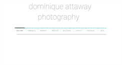 Desktop Screenshot of dominiqueattaway.com